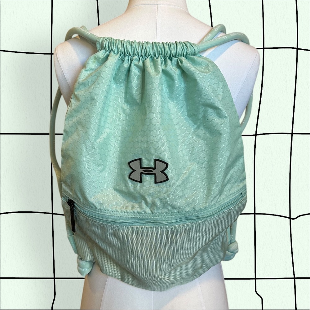 Under Armour Drawstring Backpack - Picture 2 of 7